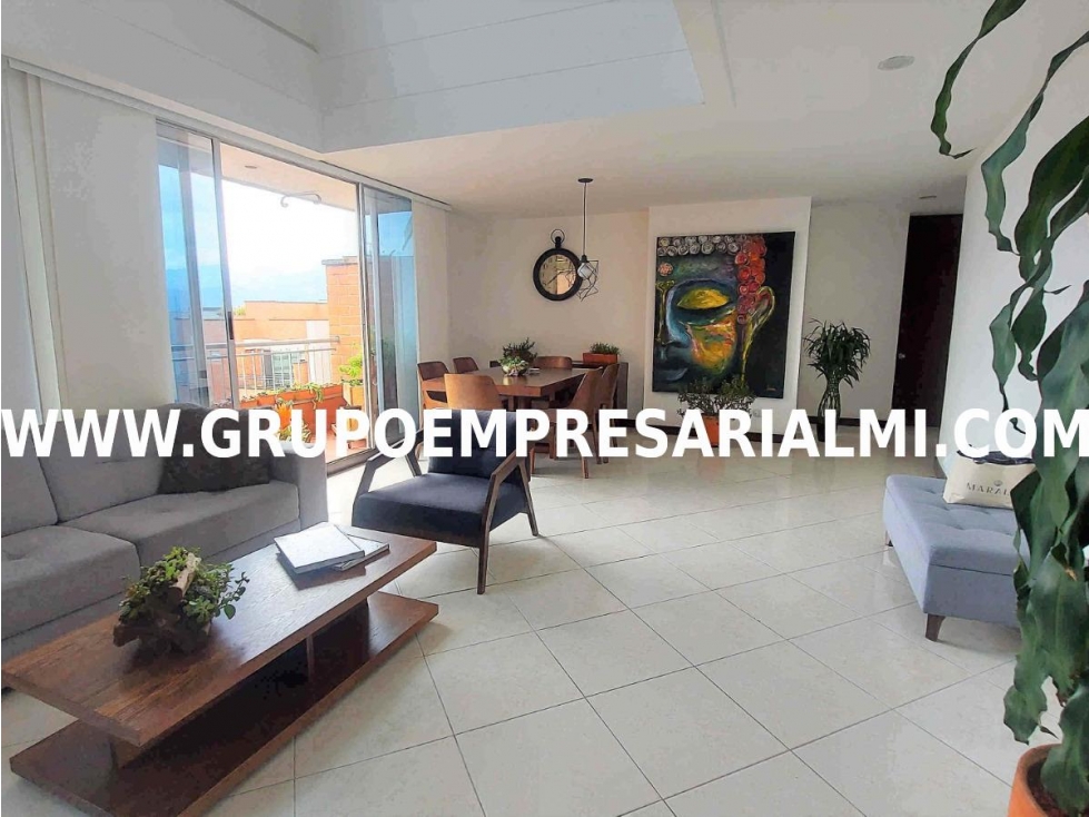 AGRADABLE PENTHOUSE EN ARRIENDO - SECTOR CASTROPOL COD: 31472 — foto 6