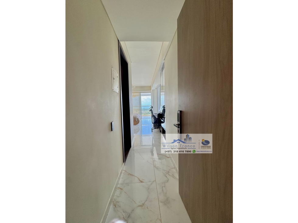 AIRBNB | Apartamento Tipo Loft En Venta | Crespo | Cartagena Beach — foto 4