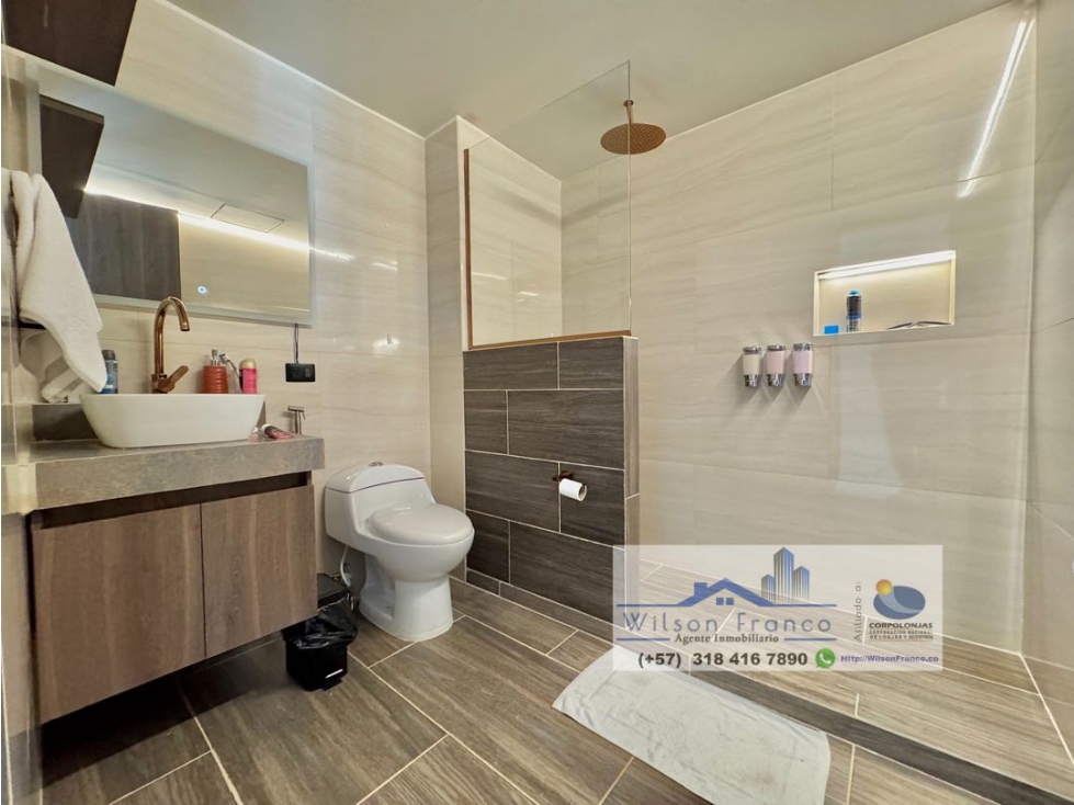 AIRBNB | Apartamento Tipo Loft En Venta | Crespo | Cartagena Beach — foto 6