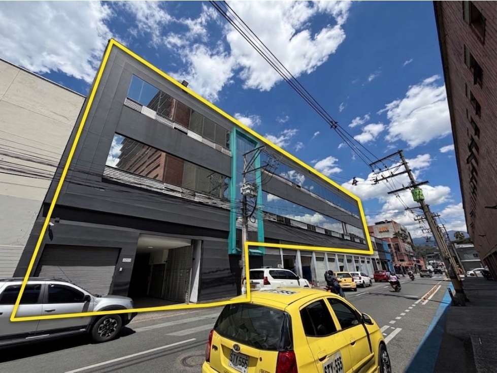 (AL) Bodega / Edificio comercial en el Perpetuo Socorro RPH