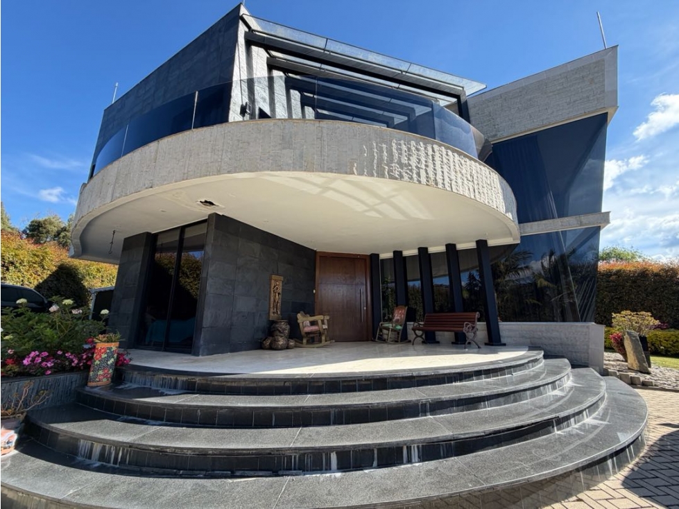 (AL) Casa Campestre en Alto de Las Palmas a 5 Minutos de Mall Indiana — foto 4