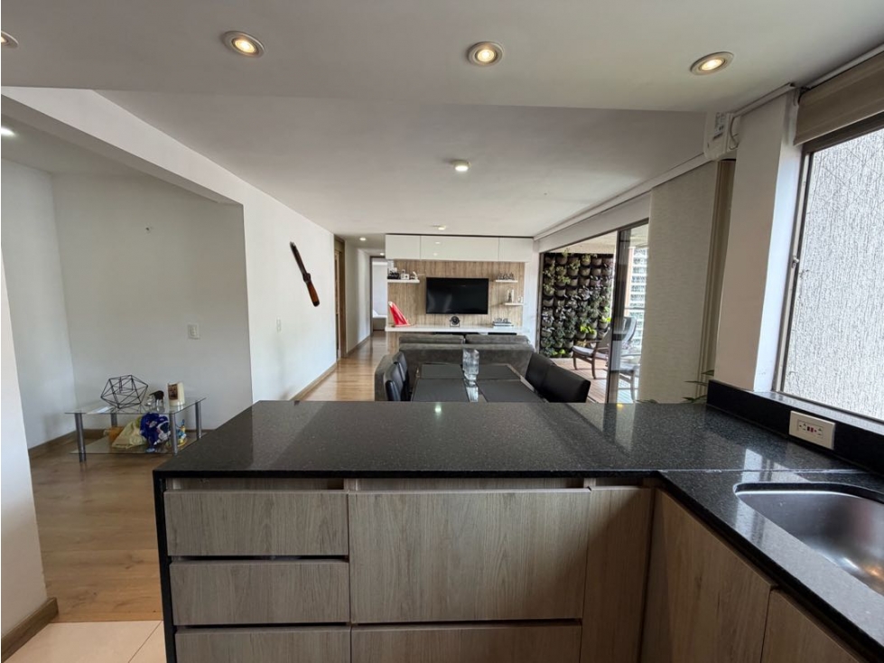 (AL) Hermoso apartamento en la Loma de Los Bernal — foto 2