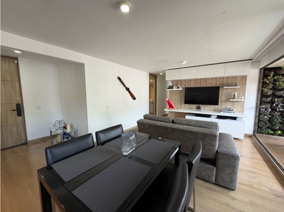 (AL) Hermoso apartamento en la Loma de Los Bernal — foto 3