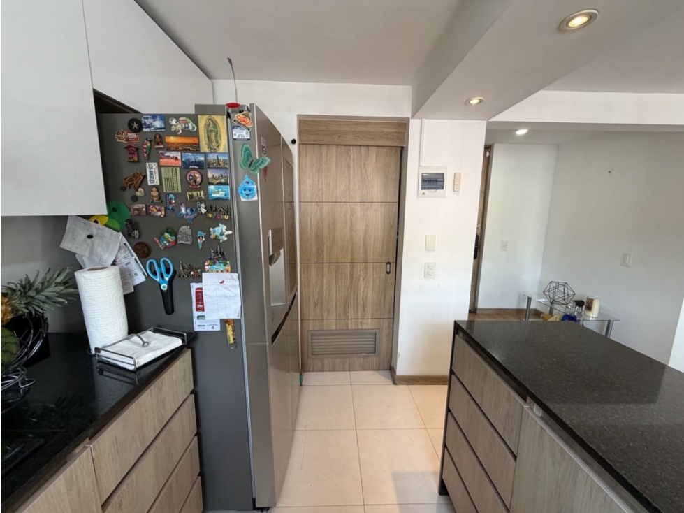 (AL) Hermoso apartamento en la Loma de Los Bernal — foto 4