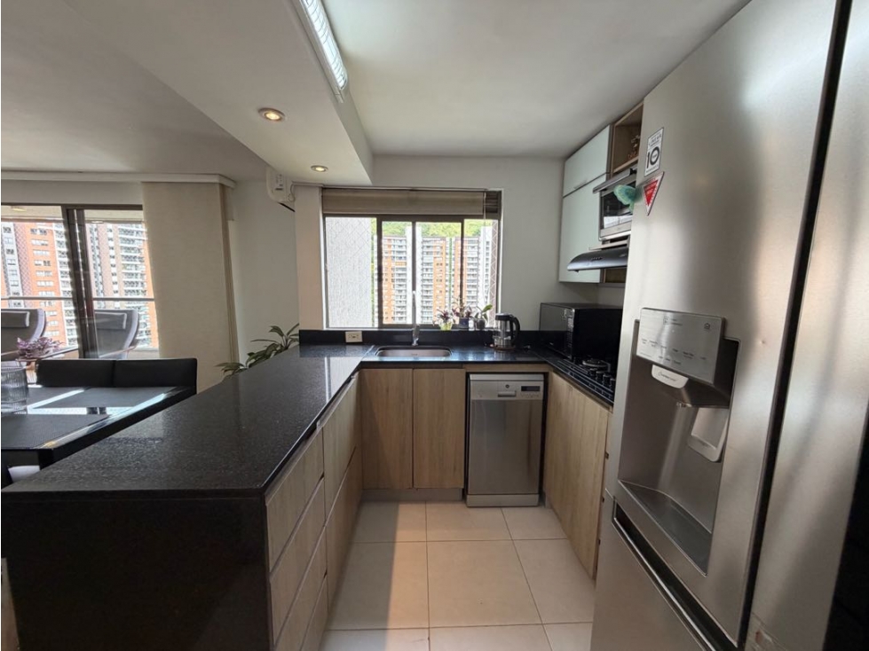 (AL) Hermoso apartamento en la Loma de Los Bernal — foto 5