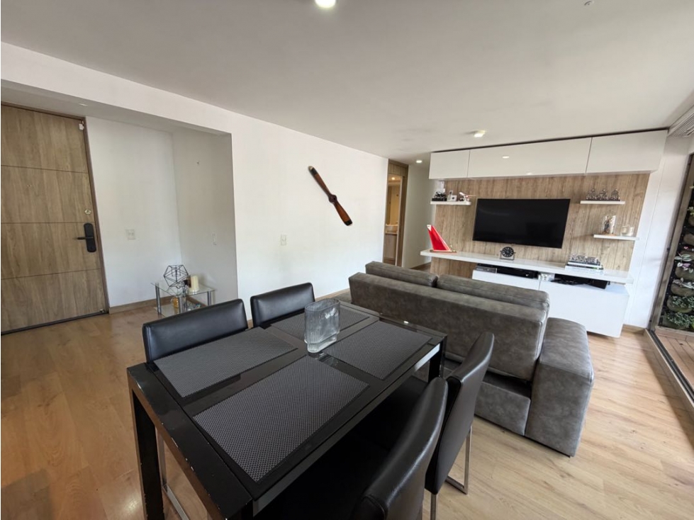 (AL) Hermoso apartamento en la Loma de Los Bernal — foto 6