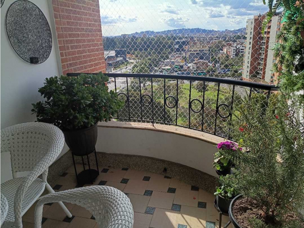 Alameda Country Club House Vendo Apartamento Remodelado total — foto 2
