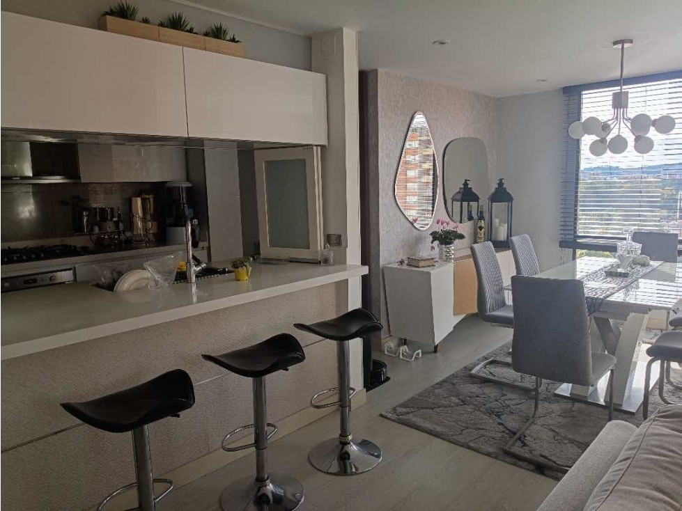 Alameda Country Club House Vendo Apartamento Remodelado total — foto 5