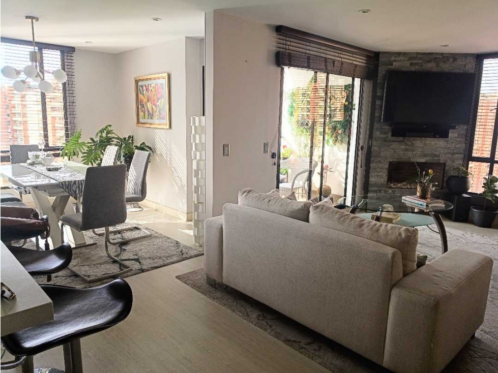 Alameda Country Club House Vendo Apartamento Remodelado total — foto 6