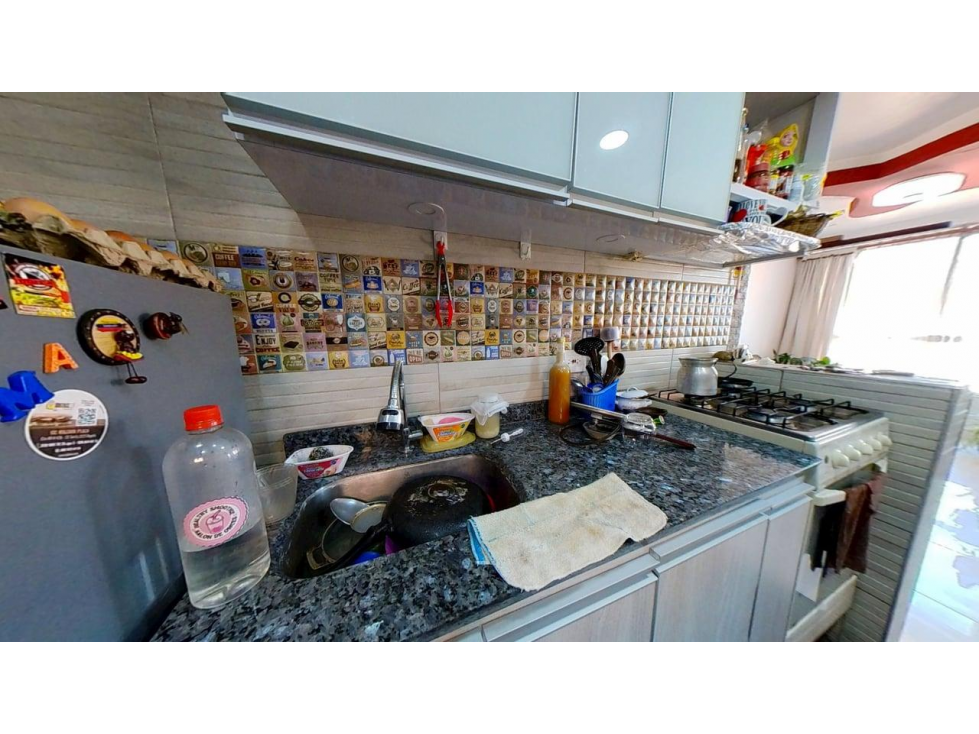 Alameda De San Pedro - Apartamento en Venta en Las Margaritas, Kennedy — foto 6