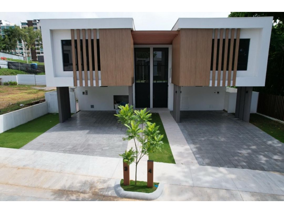 Albrook / Proyecto Casas