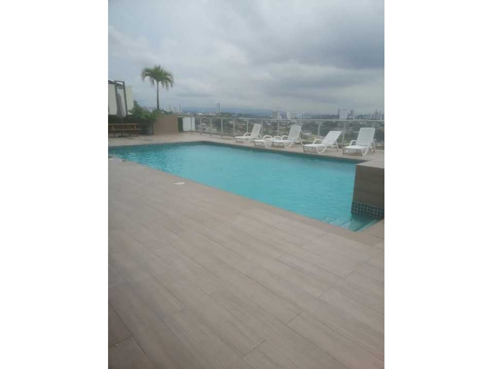 ALQUILER APARTAMENTO DOS MARES AMOBLADO