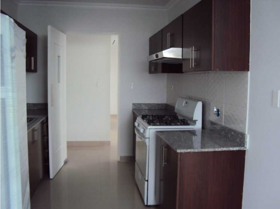 ALQUILER APARTAMENTO DOS MARES AMOBLADO — foto 2