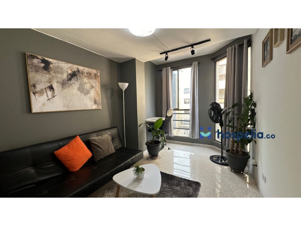 Alquier de Apartamento amoblado oeste de cali