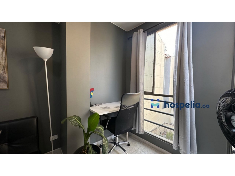 Alquier de Apartamento amoblado oeste de cali — foto 2