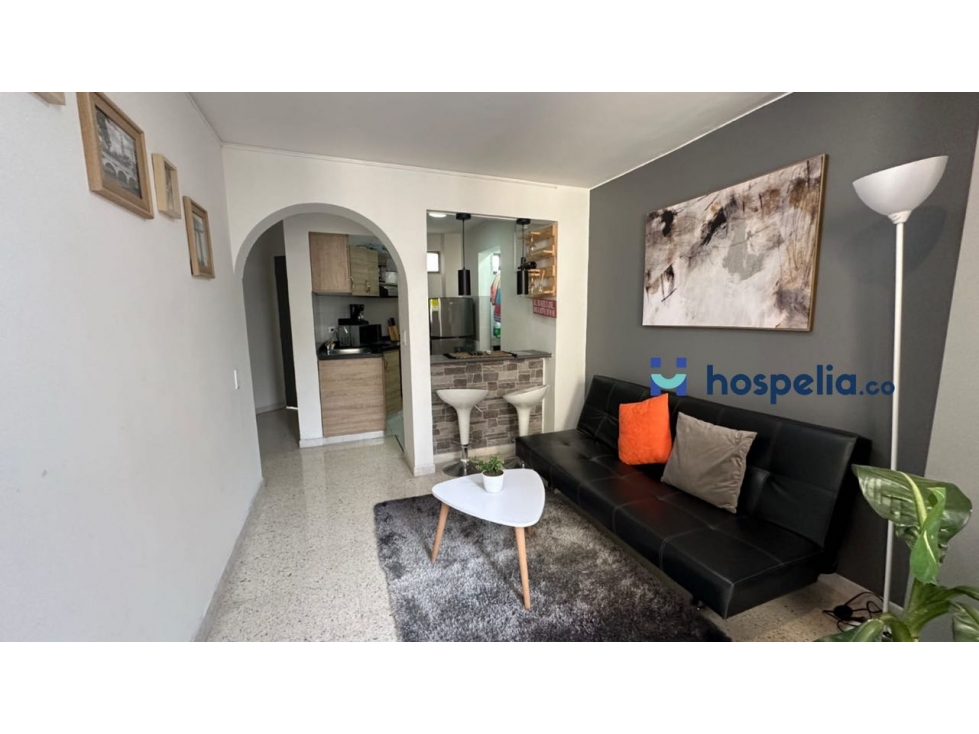 Alquier de Apartamento amoblado oeste de cali — foto 4