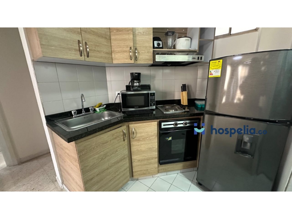 Alquier de Apartamento amoblado oeste de cali — foto 5