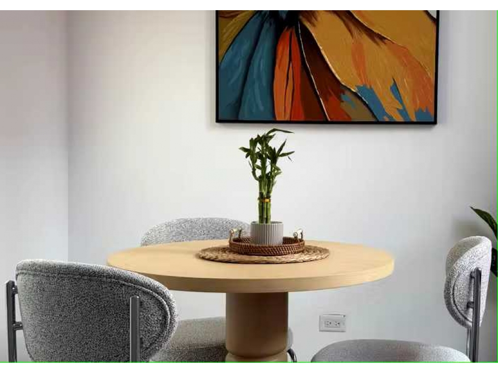 ALQUIER DE APARTAMENTO EN CASCO ANTIGUO AMOBLADO TIPO LOFT - 3