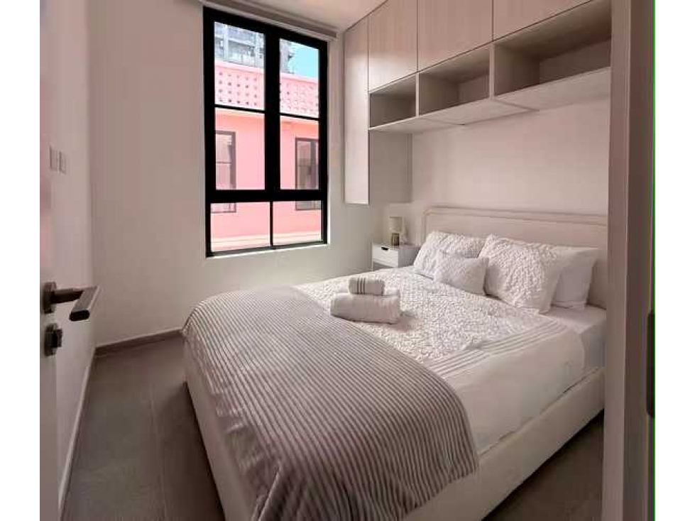 ALQUIER DE APARTAMENTO EN CASCO ANTIGUO AMOBLADO TIPO LOFT - 6