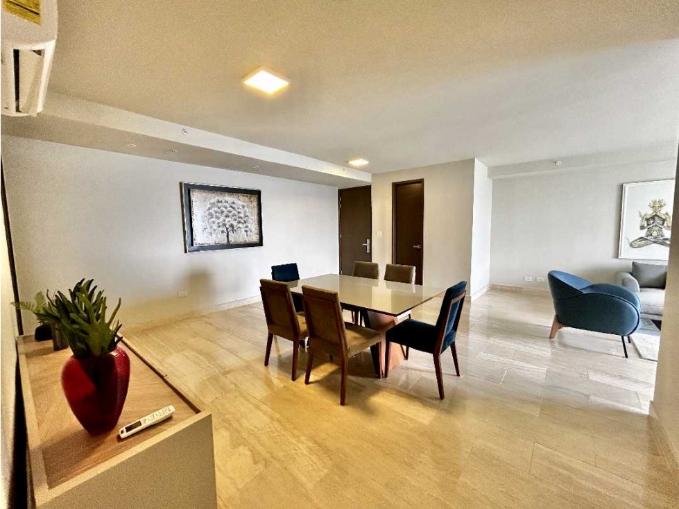 ALQUIER DE APARTAMENTO EN THE REGENT COSTA DEL ESTE 202 m2 DISPO 15/08 — foto 2