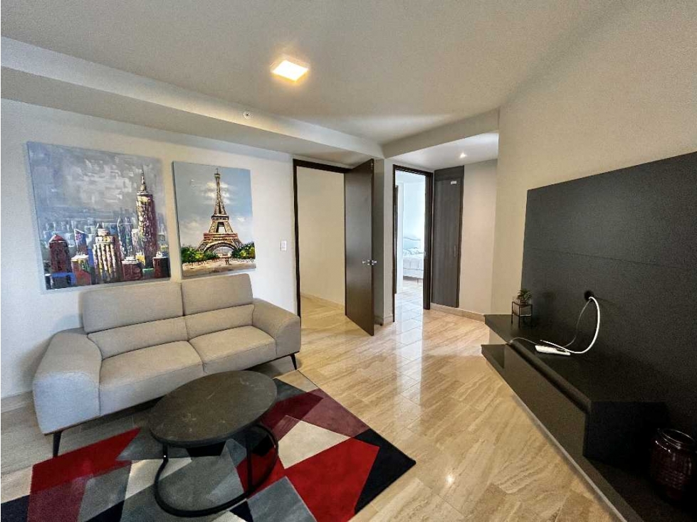 ALQUIER DE APARTAMENTO EN THE REGENT COSTA DEL ESTE 202 m2 DISPO 15/08 — foto 3