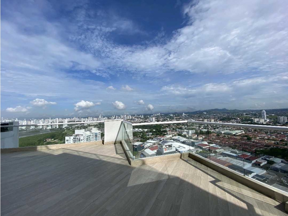 ALQUIER DE APARTAMENTO EN THE REGENT 158 m2 + 47M2 DE TERRAZA JP — foto 5