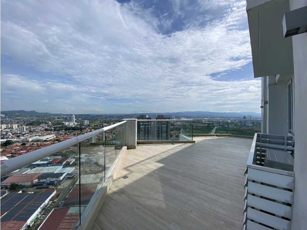 ALQUIER DE APARTAMENTO EN THE REGENT 158 m2 + 47M2 DE TERRAZA JP — foto 6