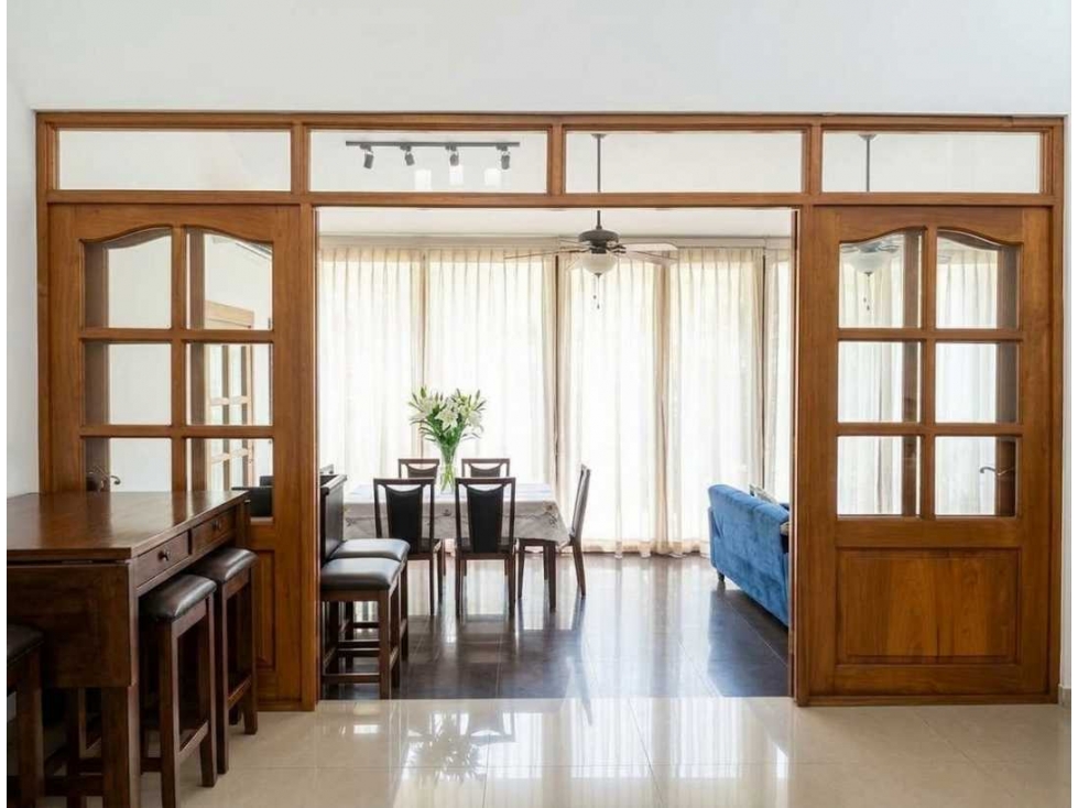ALQUIER DE CASA EN SAN FRANCISCO RESIDENCIAL VILLA LILLA 234JP — foto 6