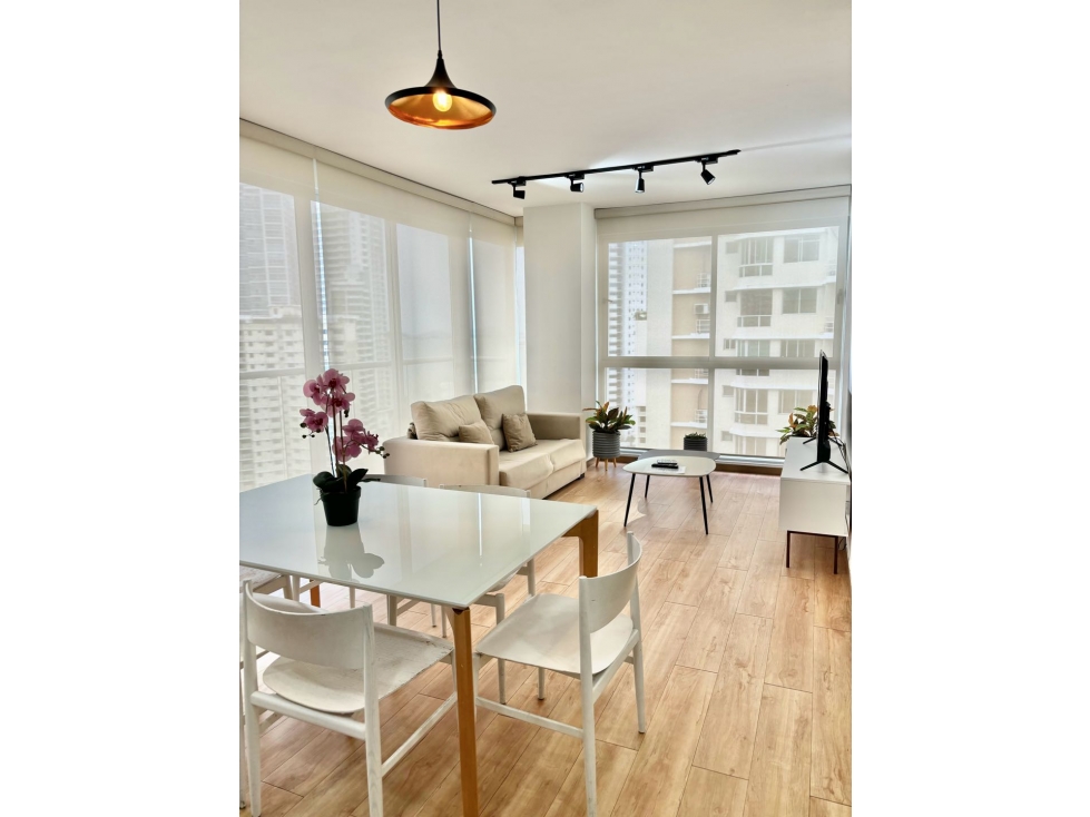 Alquier - Venta PH Quartier Marbella 47 amoblado