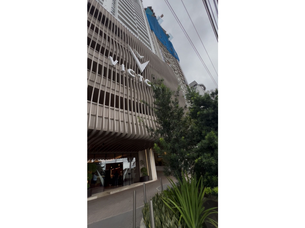 ALQUILÓ O VENDO APARTAMENTO EN VICTORY WELLNESS