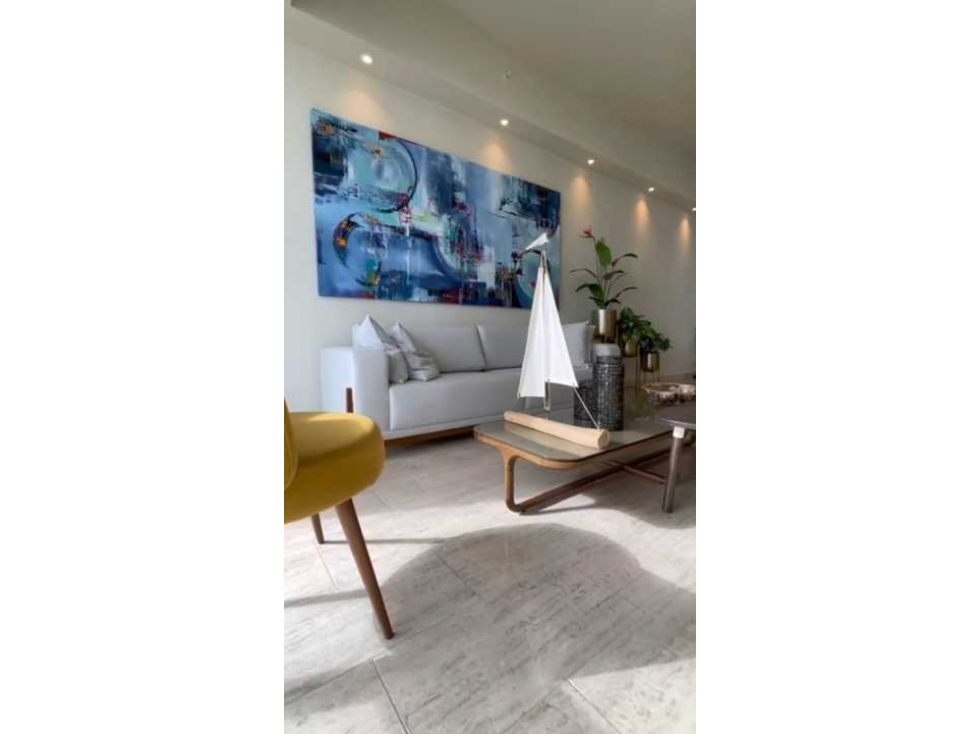 ALQUILA APARTAMENTO AMOBLADO COSTA DEL ESTE, 117M PH THE REGENT