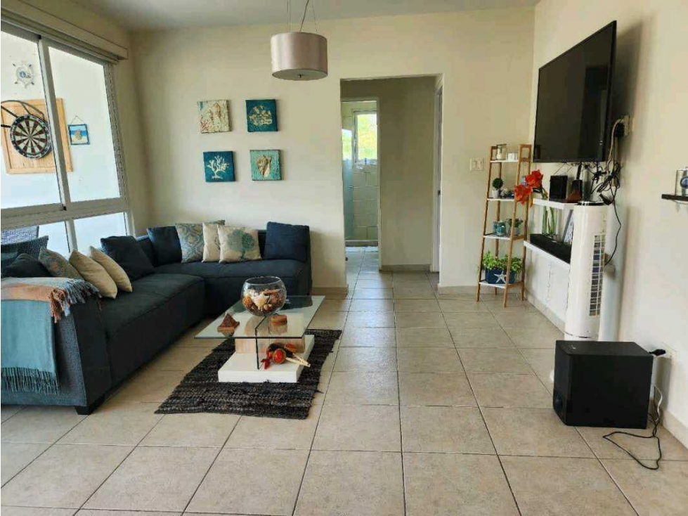 ALQUILA APARTAMENTO AMUEBLADO EN BIJAO RODMAN - 1