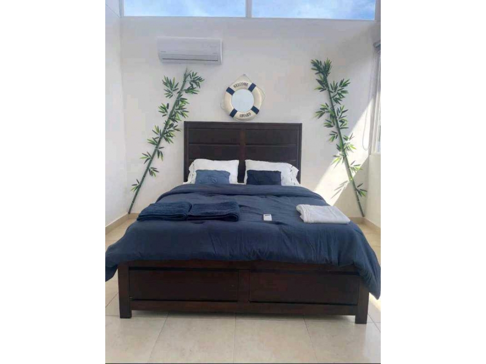 ALQUILA CASA EN PLAYA GORGONA, AMOBLADO Y HERMOSO, CERCA DE TODO - 4