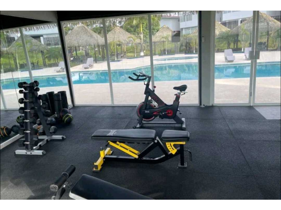 ALQUILA CASA EN PLAYA GORGONA, AMOBLADO Y HERMOSO, CERCA DE TODO - 6