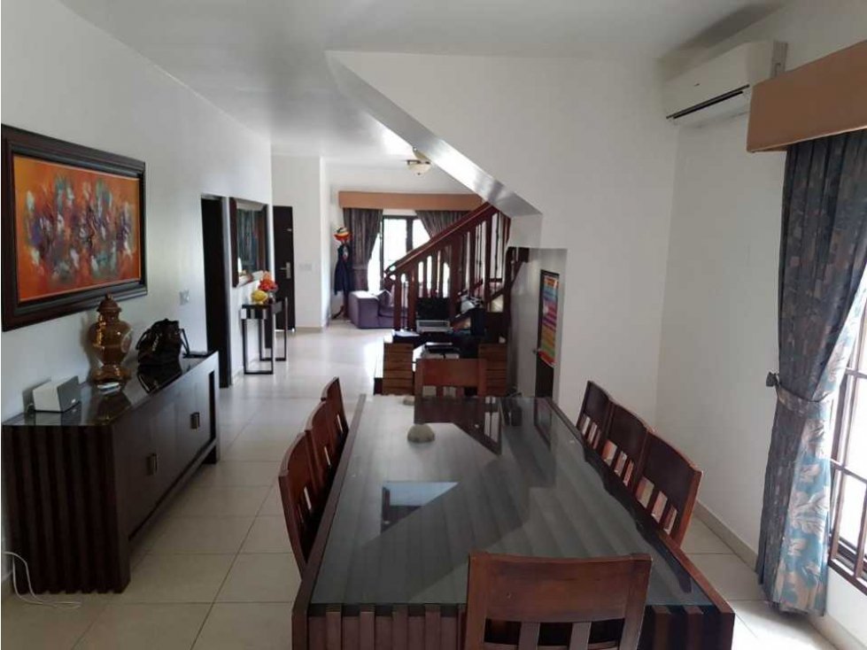ALQUILA Ó VENDO CASA 4 REC CLAYTON EMBASSY CLUB - 3