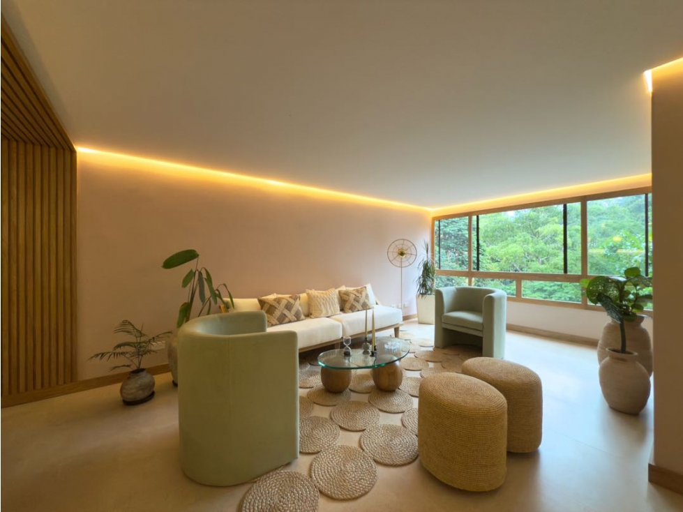 ALQUILAMOS APARTAMENTO REMODELADO Y AMOBLADO SECTOR VIZCAYA — foto 3