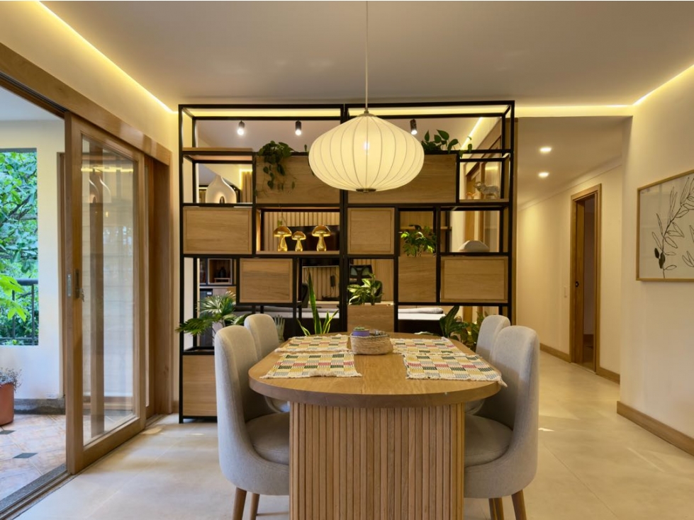 ALQUILAMOS APARTAMENTO REMODELADO Y AMOBLADO SECTOR VIZCAYA — foto 4