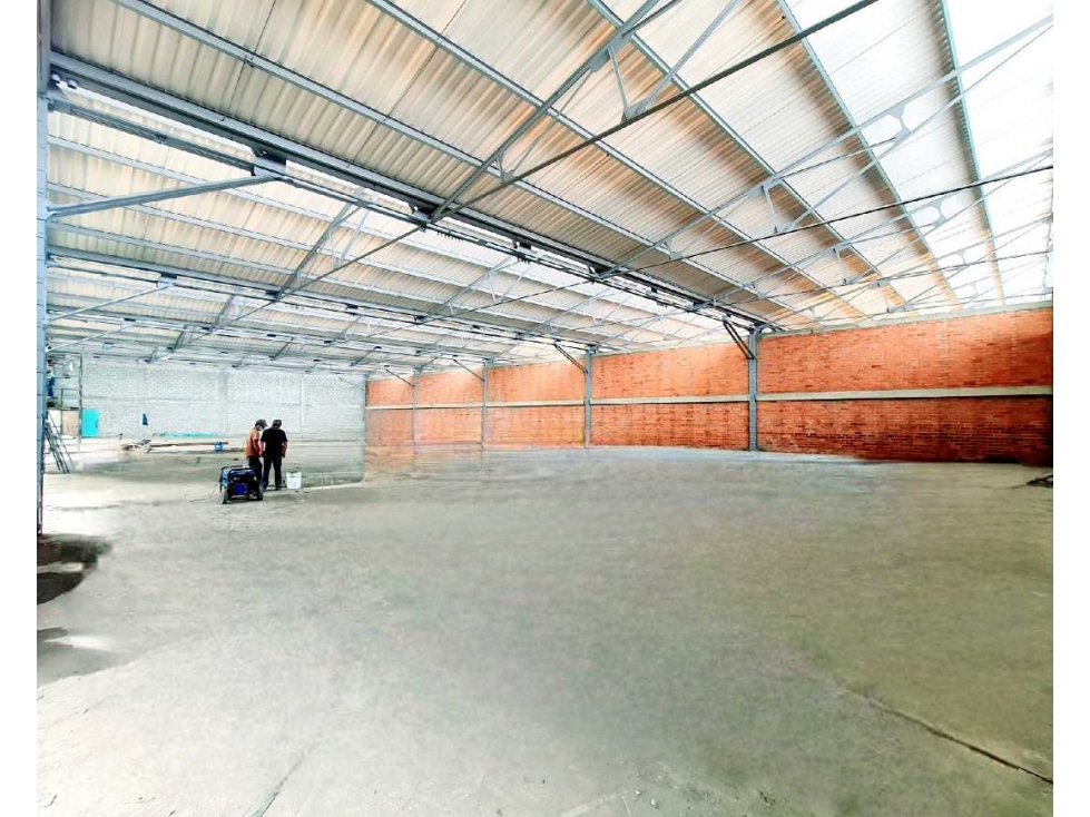 Alquilamos Bodegas nuevas con beneficios fiscales por 10 años - 4