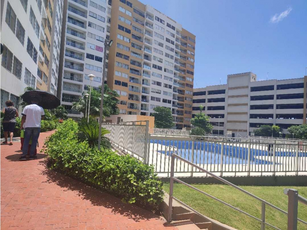 Alquilamos en el edificio Oporto en Betania Barranquilla