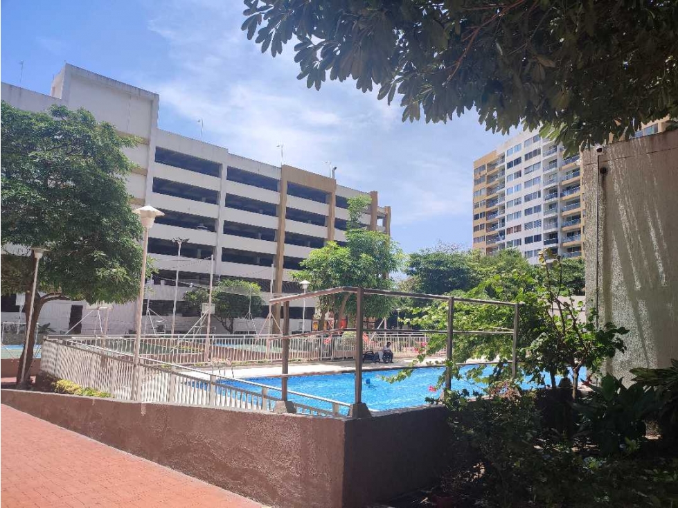 Alquilamos en el edificio Oporto en Betania Barranquilla - 3
