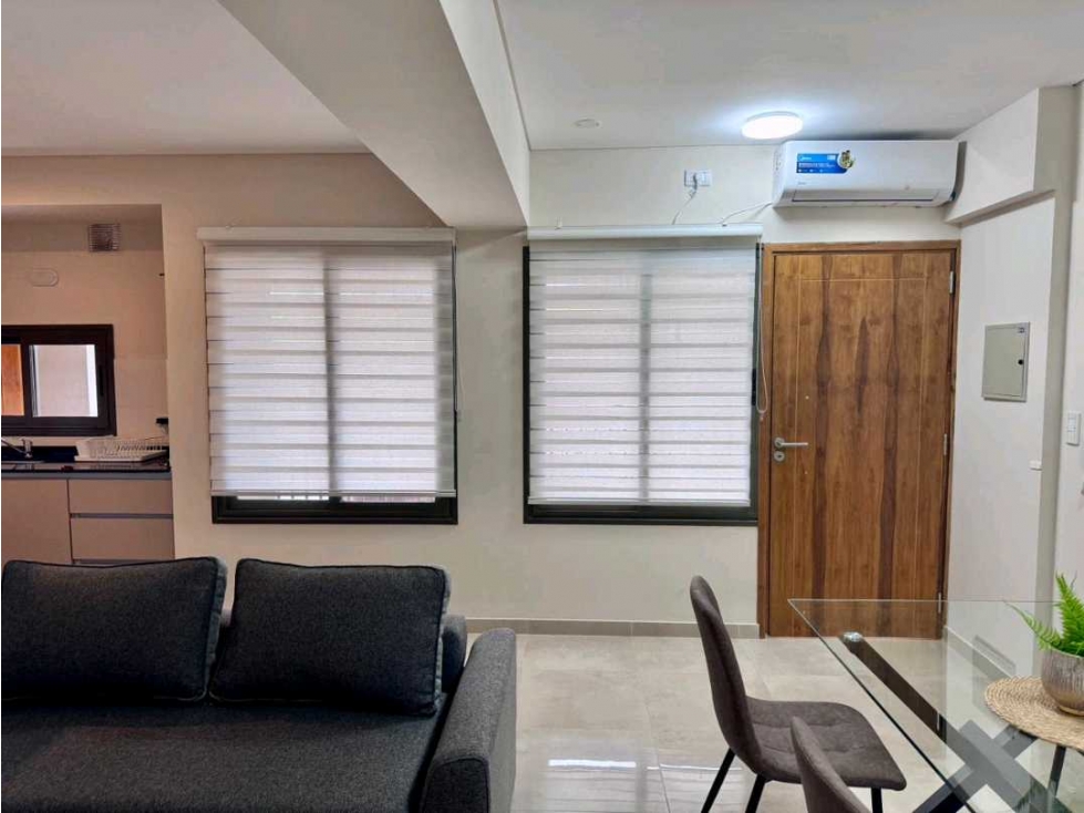 Departamento en Alquiler 2° piso por ascensor, amoblado, Sexta sección - 6