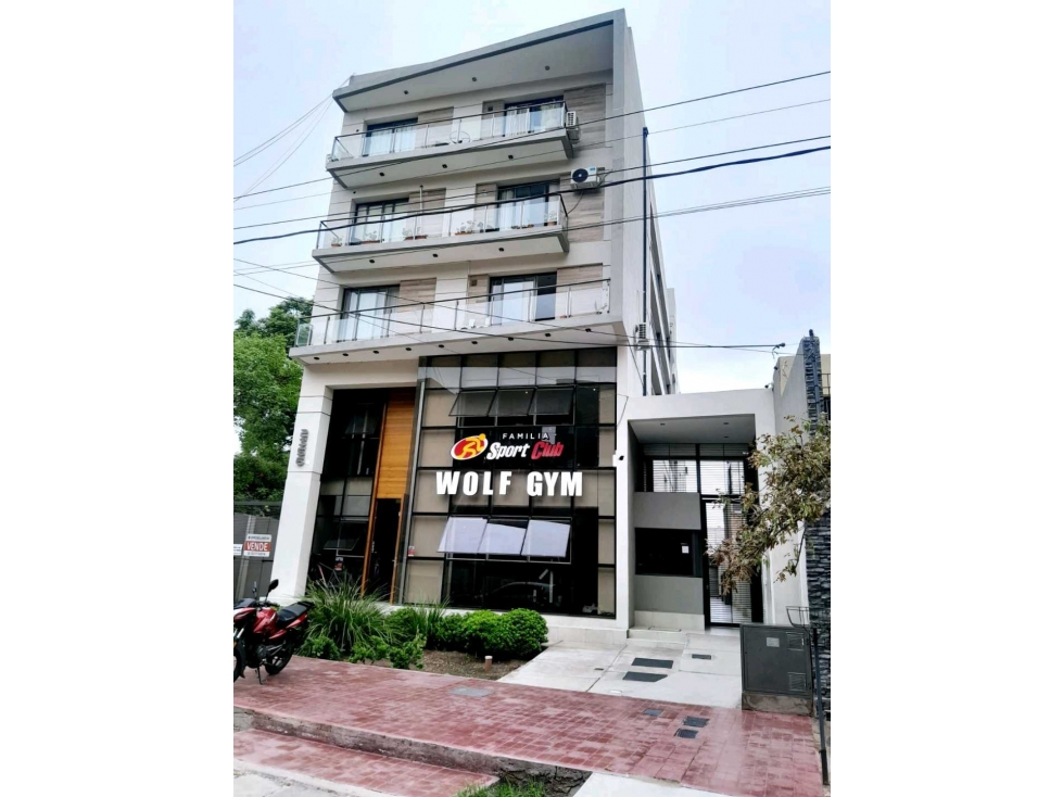 Departamento en Alquiler 2° piso por ascensor, amoblado, Sexta sección - 2