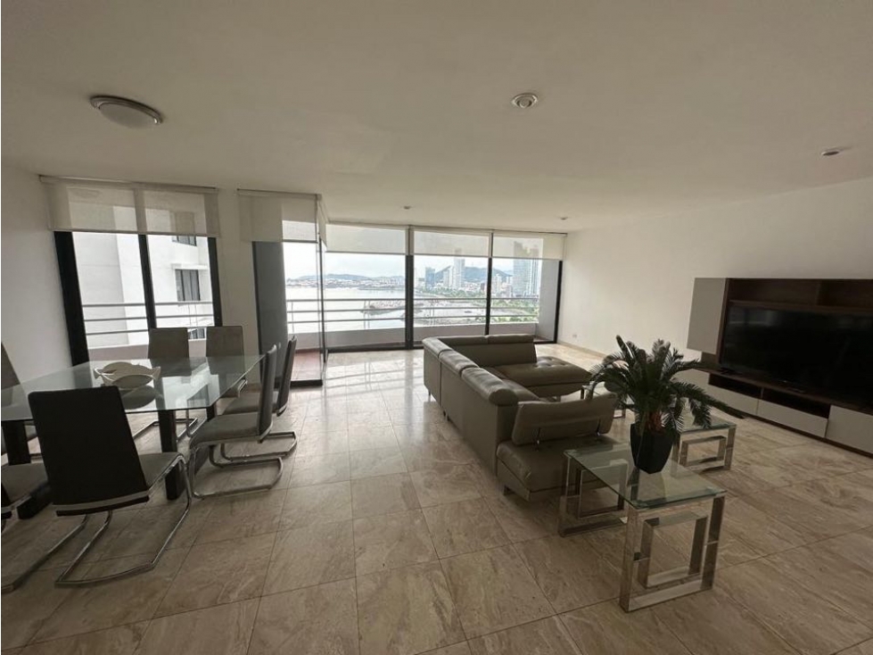 ALQUILE RDE APARTAMENTO, EN MARBELLA PH LOS DELFINES