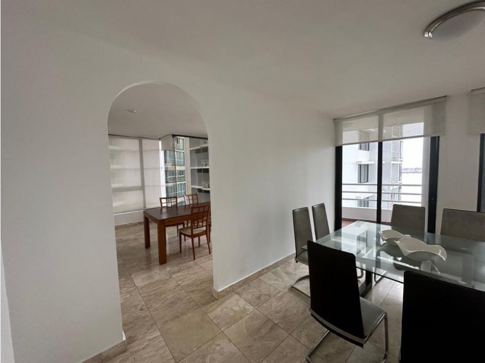 ALQUILE RDE APARTAMENTO, EN MARBELLA PH LOS DELFINES — foto 3