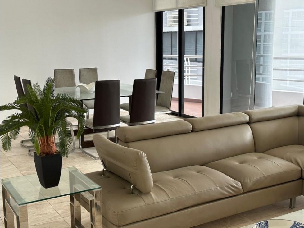 ALQUILE RDE APARTAMENTO, EN MARBELLA PH LOS DELFINES — foto 6