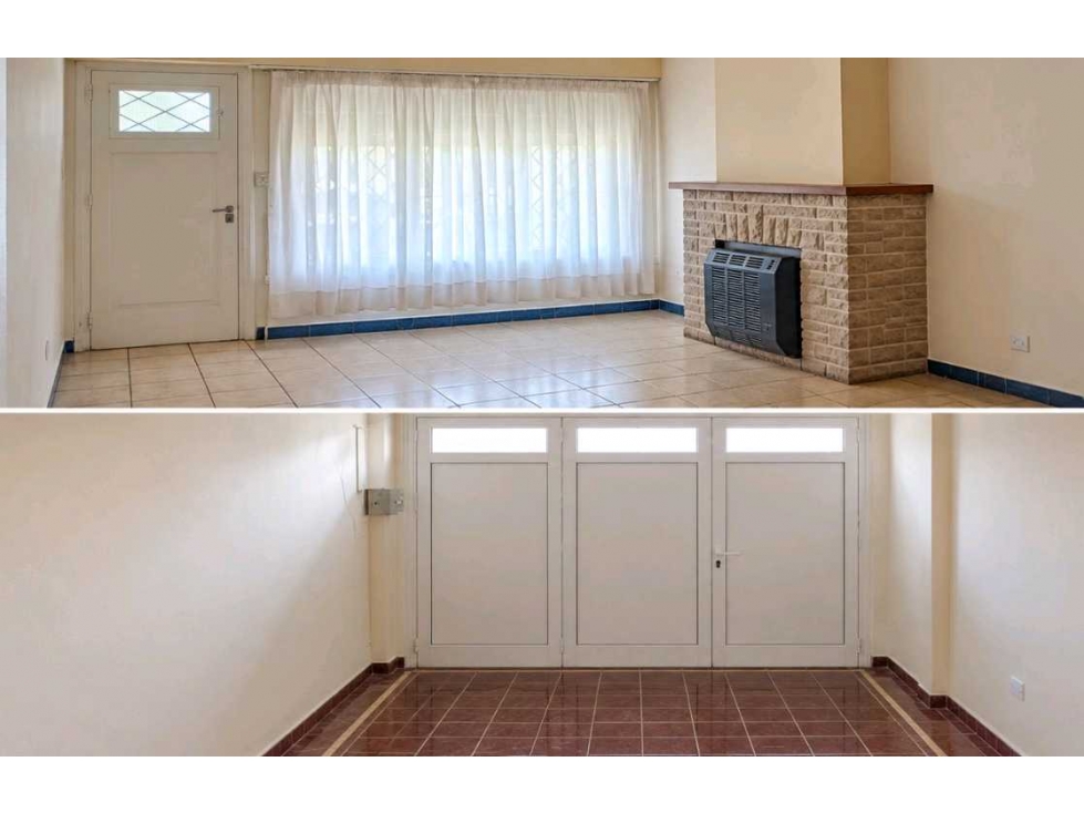 ALQUILER 24 MESES CHALET 4 AMBIENTES CON GARAGE Y PATIO EN LA PERLA !! - 4