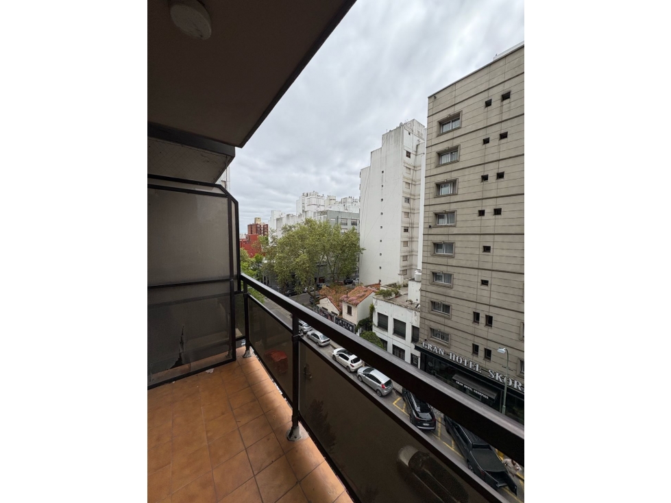 ALQUILER 24 MESES, DEPARTAMENTO 2 AMBIENTES EXTERNO, BARRIO LA PERLA — foto 4