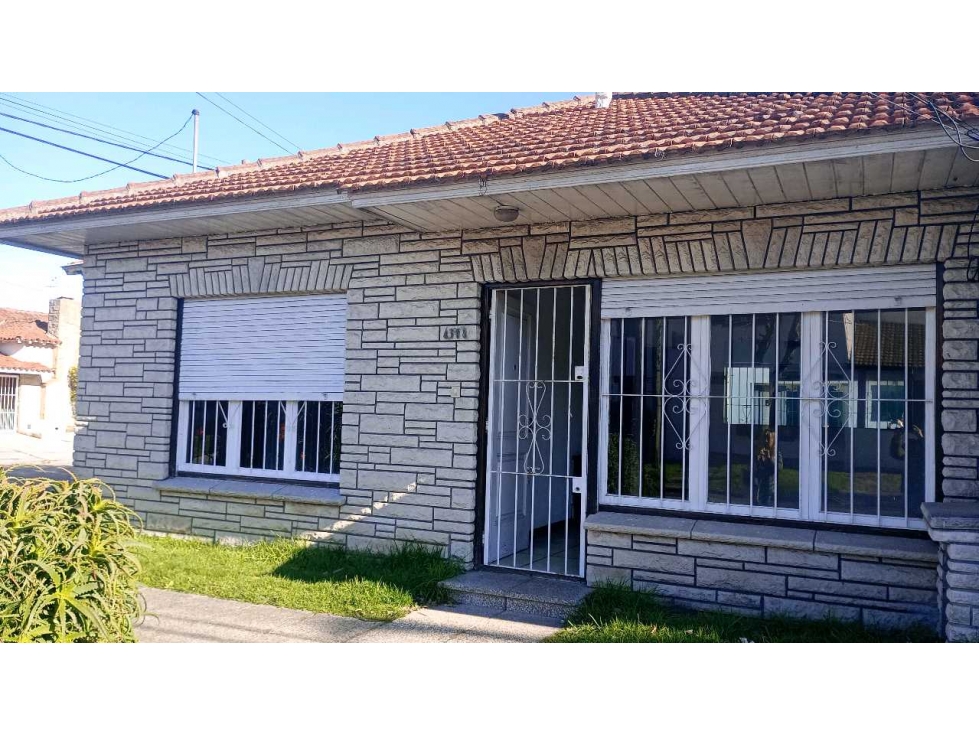 ALQUILER 12 MESES, PH 2 AMBIENTES PB AL FRENTE!!! Santa Cruz 4300 - 1