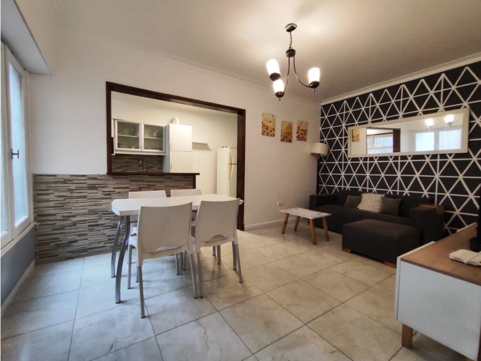 Alquiler 24 meses, PH 3 AMBIENTES planta baja, zona Chauvin — foto 2