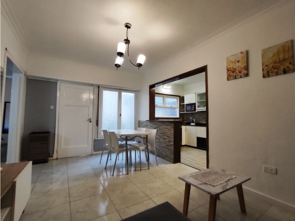 Alquiler 24 meses, PH 3 AMBIENTES planta baja, zona Chauvin — foto 3